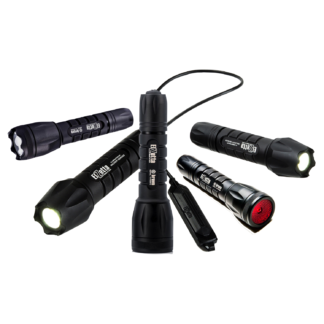 Flashlights & Accessories