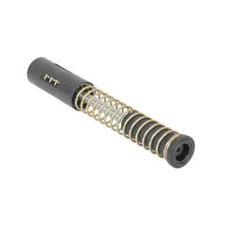 Silent Buffer Assembly