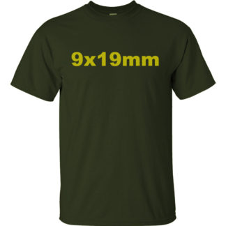 9mm Tee