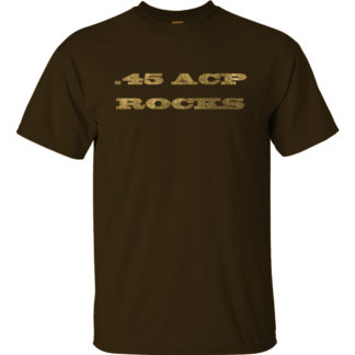 .45 ACP Rocks Tee
