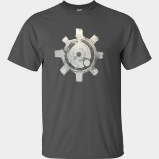 AR-15 Bolt Face Tee
