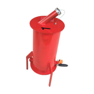 Live Round Collection Unit