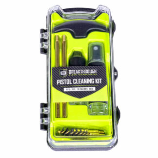 Pistol Cleaning Kit - BCT Vision Series