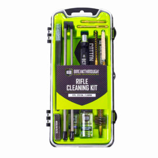 Rifle Cleaning Kit - BCT Vision Series
