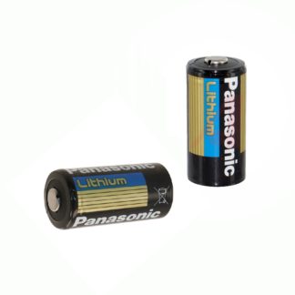 Panasonic CR123A 3V Batteries