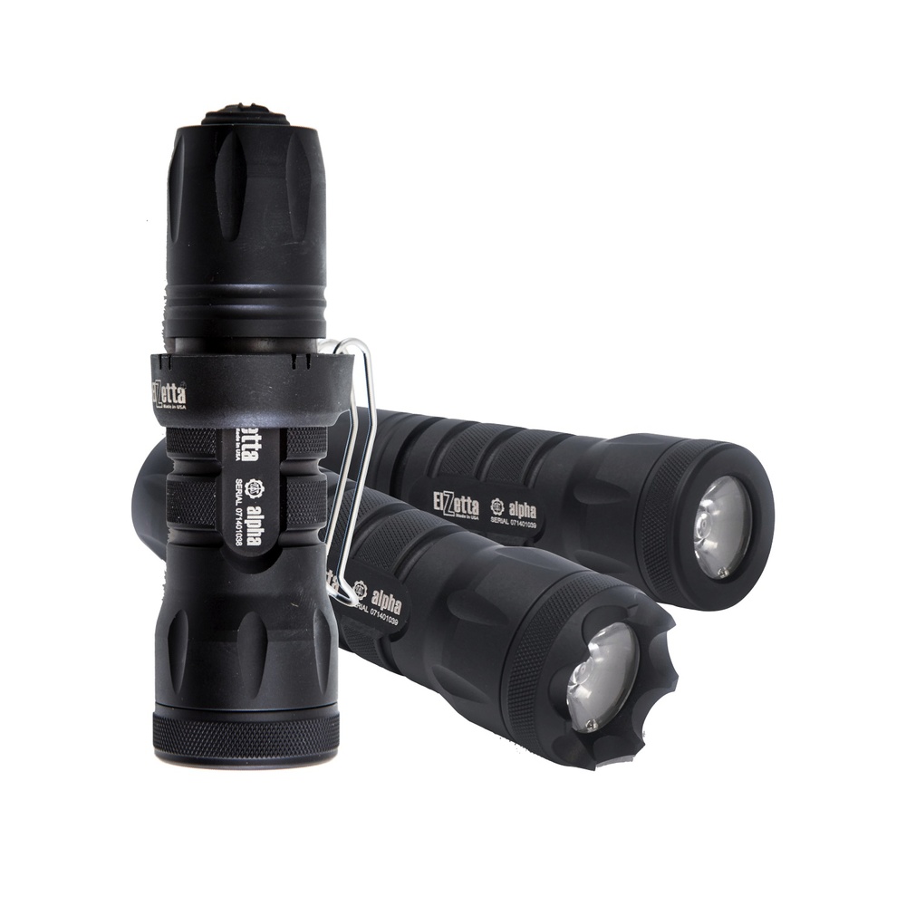 Alpha Custom Flashlight Builder – www.GunGear.ca