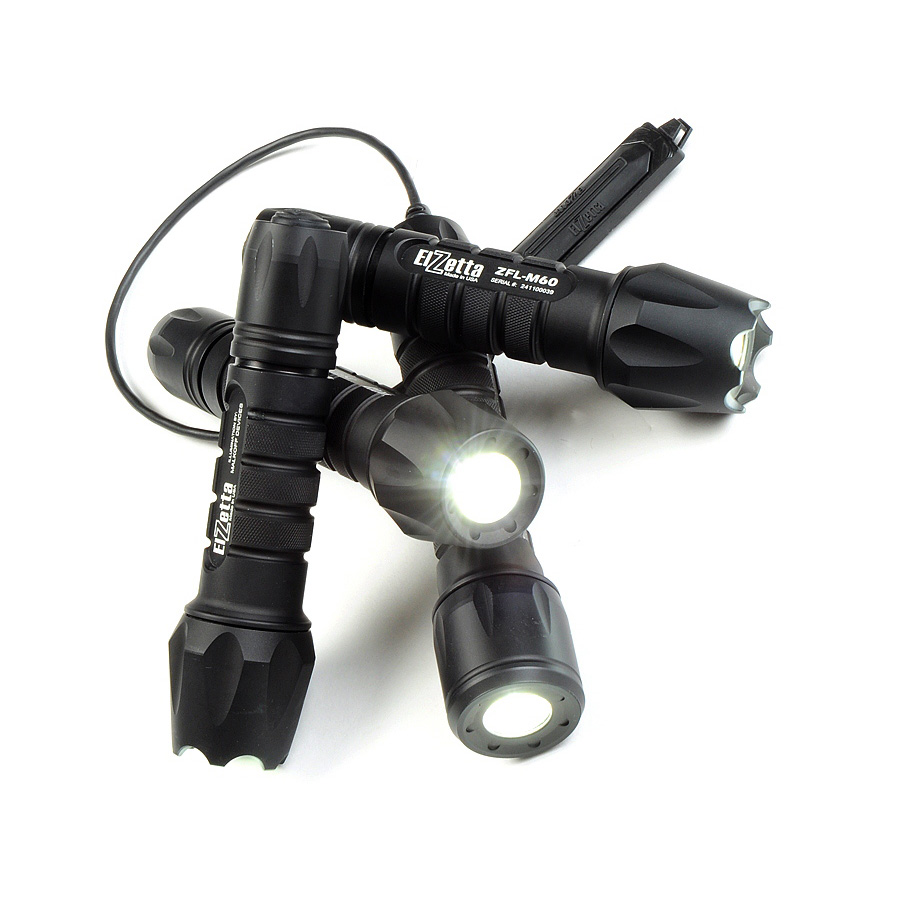Bravo Custom Flashlight Builder – www.GunGear.ca