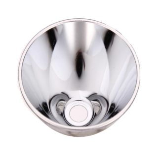 Pre-Cut Reflector to fit a Maglite Flashlight