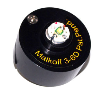 Maglite Drop-In LED Upgrade