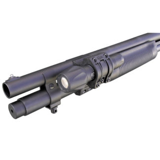 Shotgun Flashlight Mount