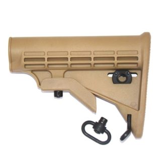 QD Buttstock Sling Swivel Kit