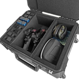 Competition Handgun Case