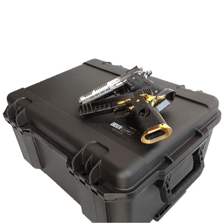 Competition Handgun Case – www.GunGear.ca