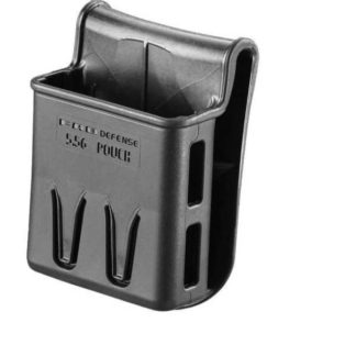 AR Magazine Holster with Belt Paddle
