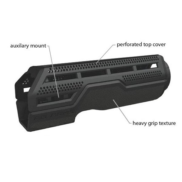 A*B Pro Hand Guard – www.GunGear.ca