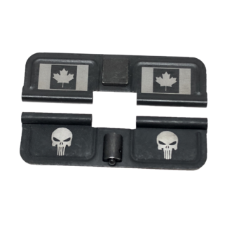 AR-15 Ejection Port Dust Covers