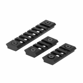 Rail Sections - M-Lok/Keymod