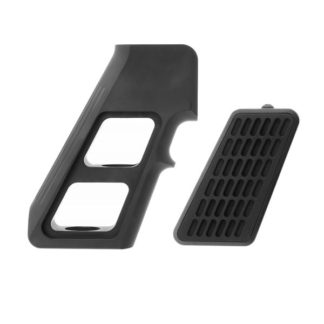 Skeletonized Pistol Grip