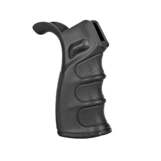 AR DMR Grip w/Storage