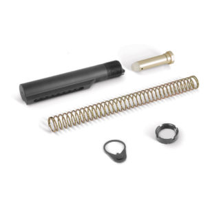 Enhanced Buffer Tube - 9 Position