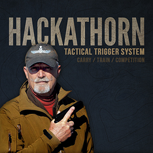 The "HACKATHORN" Tactical Trigger