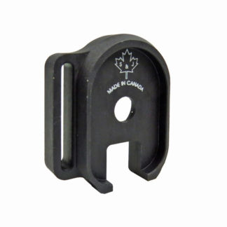 Turkish to Rem 870 Adaptor Plate