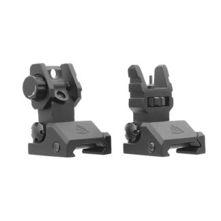 Flip Up Iron Sights - BUIS (Set)